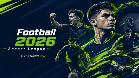 Football 2026-Soccer League