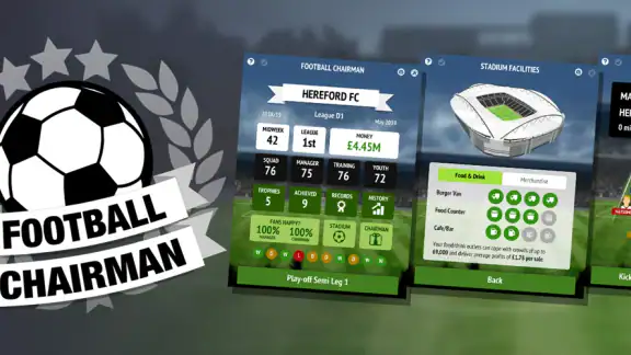 Football Chairman