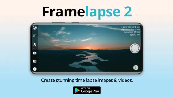 Framelapse 2 Time Lapse Camera