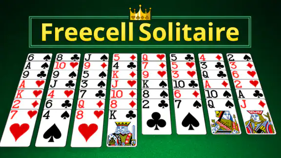 FreeCell Solitaire Classic