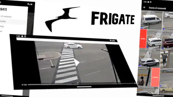 Frigate Viewer