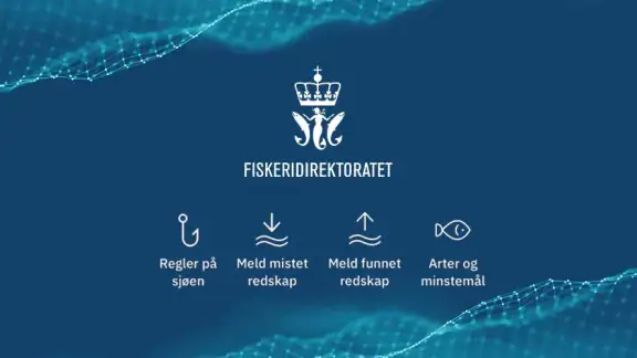 Fritidsfiskeappen