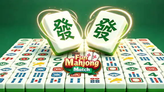 Fun Mahjong Match