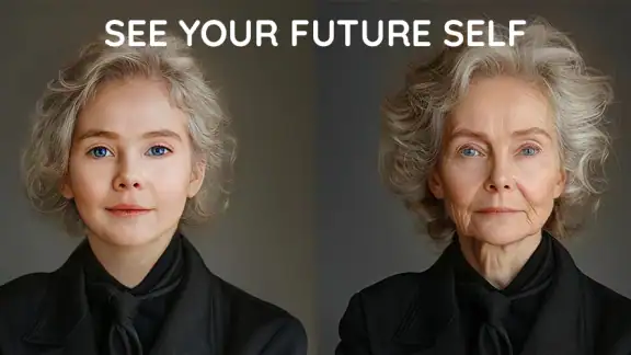Future Self™: AI Face Aging