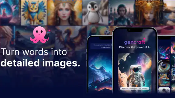 Gencraft - AI Art Generator