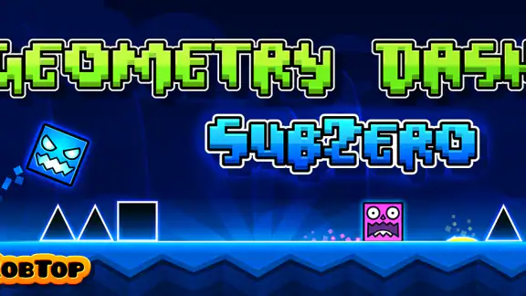 Geometry Dash SubZero