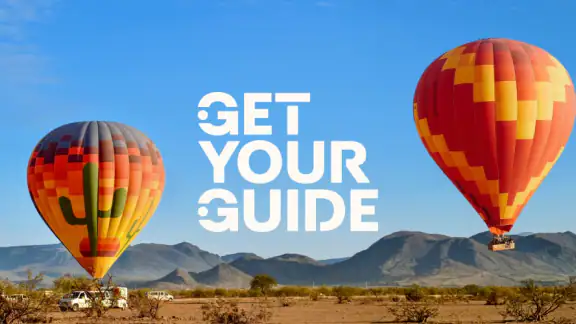 GetYourGuide: Tur & Billetter