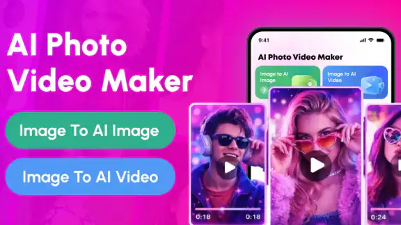 Glamee – AI Photo & Video