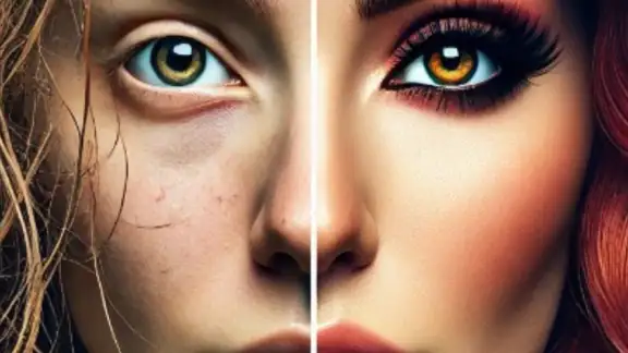 Glamour:Color Analysis&Glow Up