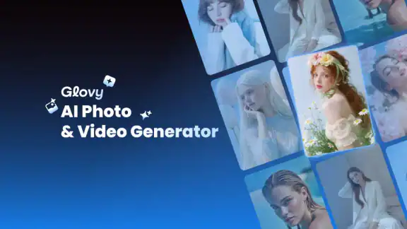 Glovy - AI Photo Generator