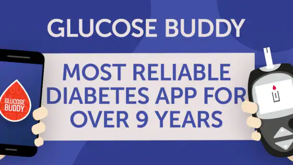 Glucose Buddy Diabetes Tracker