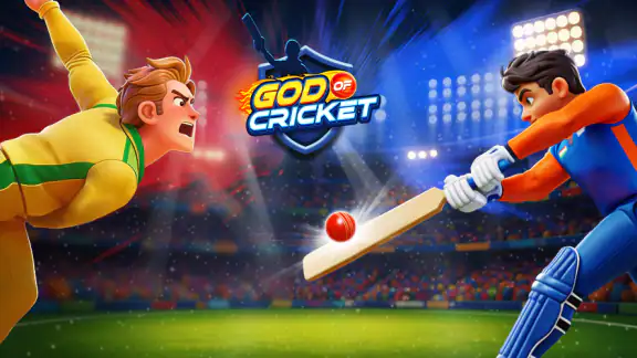 God Of Cricket