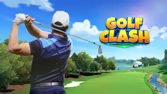 Golf Clash - Golfing Simulator