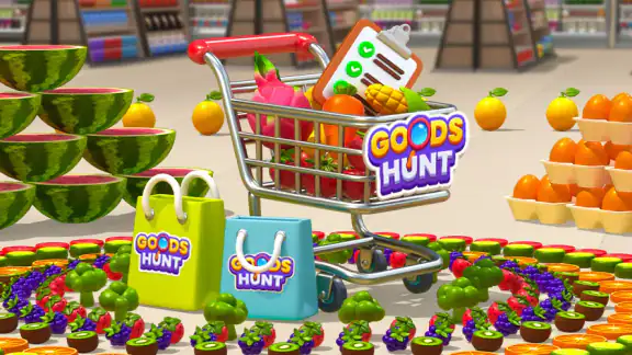 Goods Hunt - Hole It All