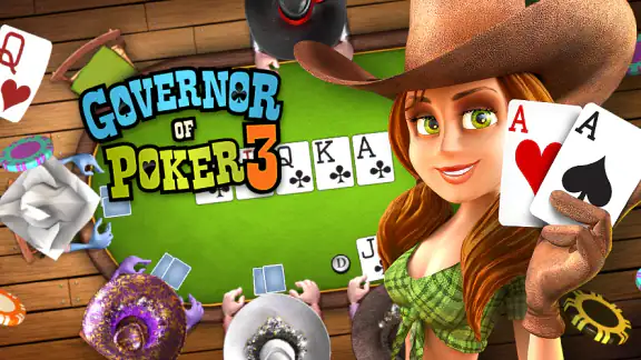 Governor of Poker 3 - Texas