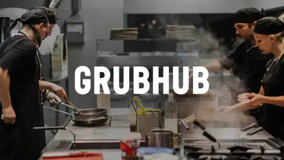 Grubhub: Food Delivery