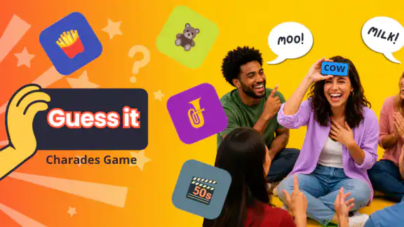 Guess It! Heads Up & Charades