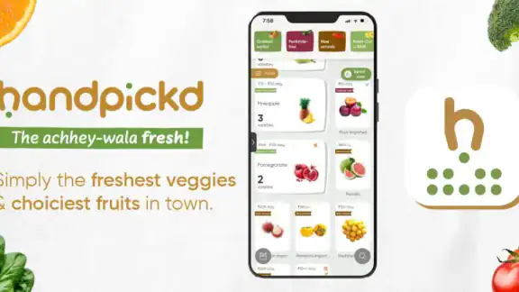 Handpickd: Fruits & Veggies