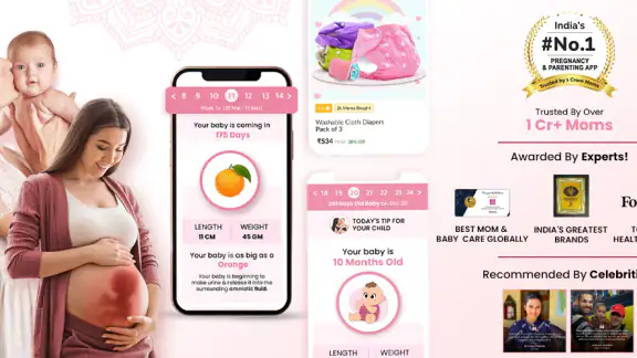 Healofy Pregnancy & Parenting