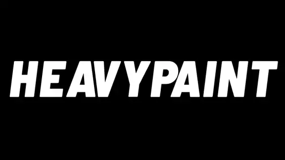 HEAVYPAINT