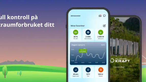 Helgeland Kraft