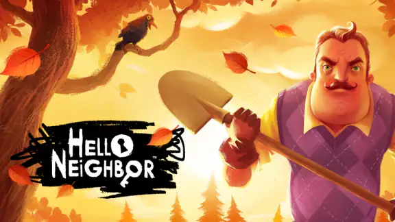 Hello Neighbor