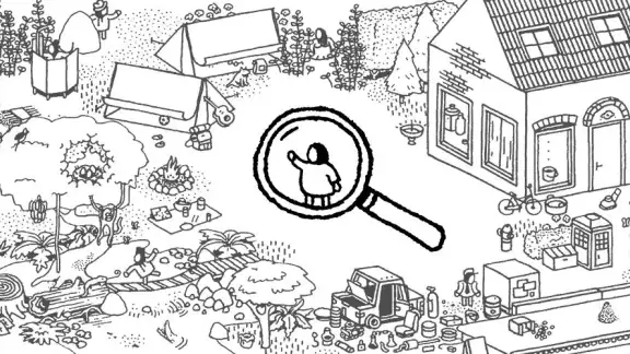 Hidden Folks