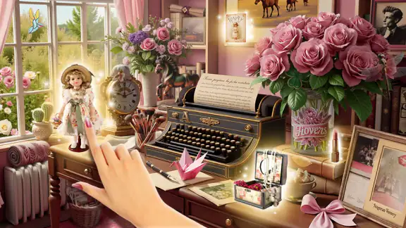 Hidden Objects: Journey Story