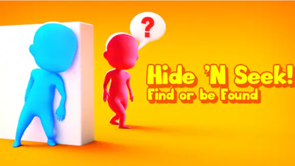Hide 'N Seek!