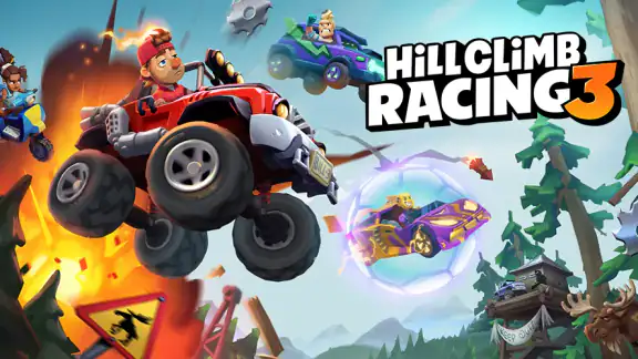 Hill Climb Racing 3