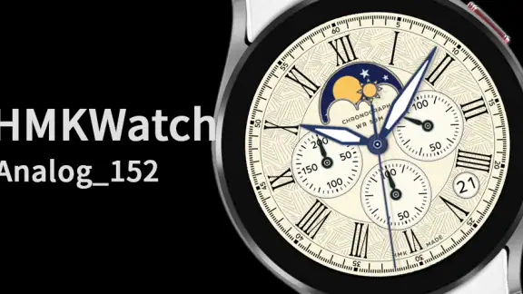 HMKWatch Analog 152