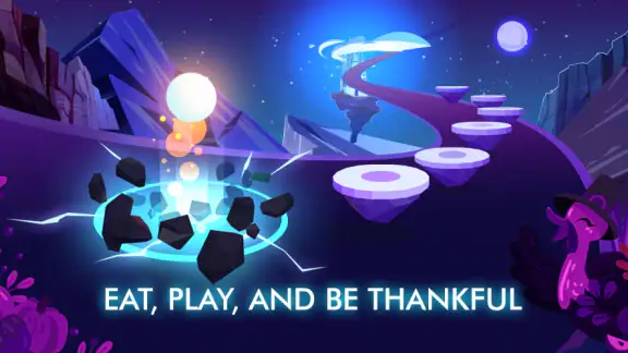 Hop Ball 3D: Dancing Ball