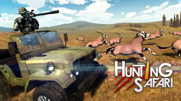 Hunting Safari 3D