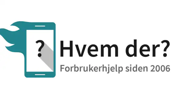 Hvem der?