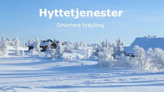 Hyttetjenester Basis