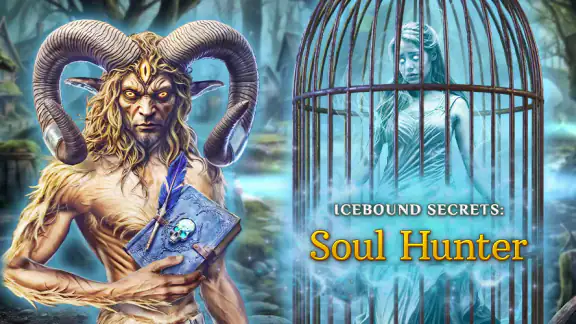 Icebound Secrets 2：Soul Hunter