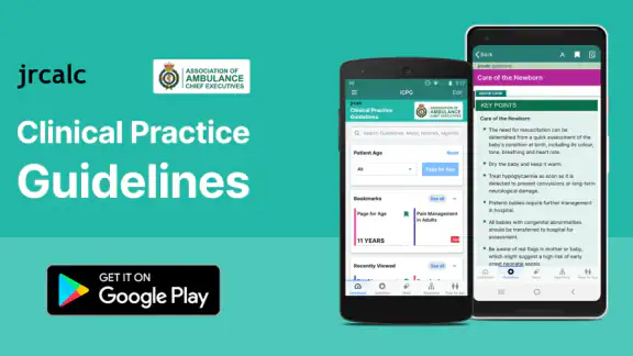iCPG: UK Ambulance Services