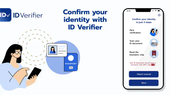 ID Verifier