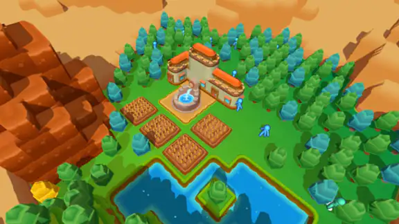 Idle City Builder Sand Tycoon
