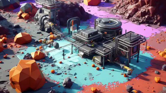 Idle Planet Miner