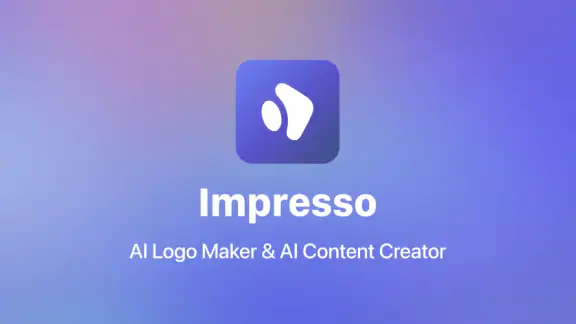 Impresso - Video & Logo Maker