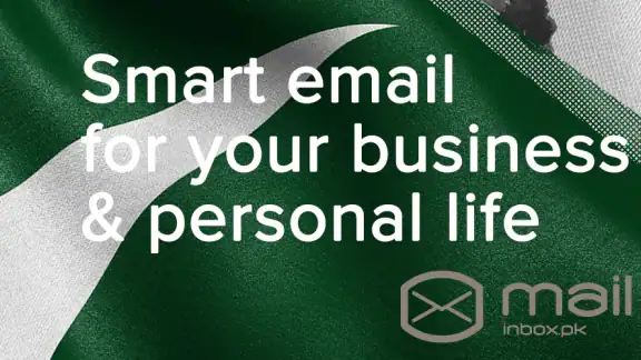 Inbox.pk email