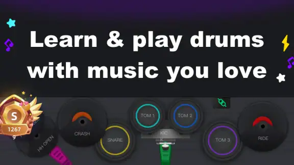 InstaDrum - Be a Drummer Now
