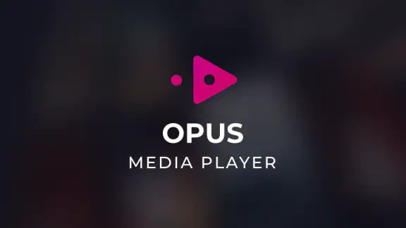IPTV Player - Opus