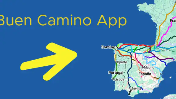 Jakobsvejen (Buen Camino)