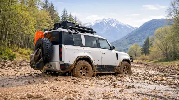 Jeep Driving 4x4 Offroad Games