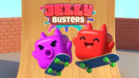 Jelly Busters: Puzzle Game