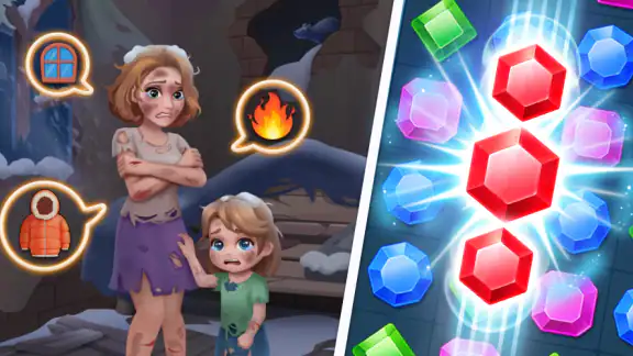 Jewel Hunter - Match 3 Games