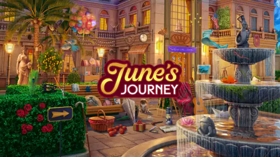 June’s Journey - Detektiver