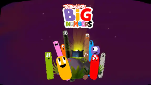 Kahoot! Big Numbers: DragonBox